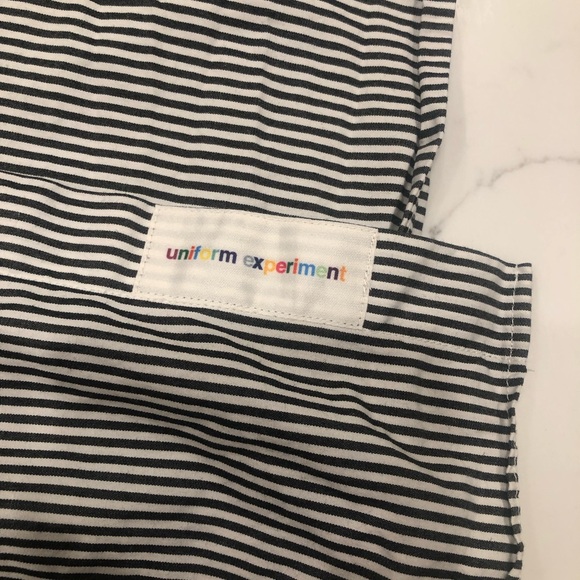 Uniform experiment short sleeves shirt - Picture 8 of 13